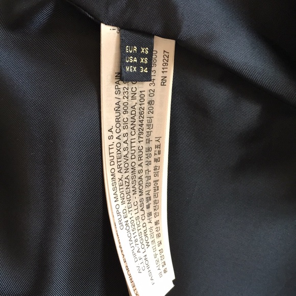 Massimo Dutti Vest - Picture 5 of 6